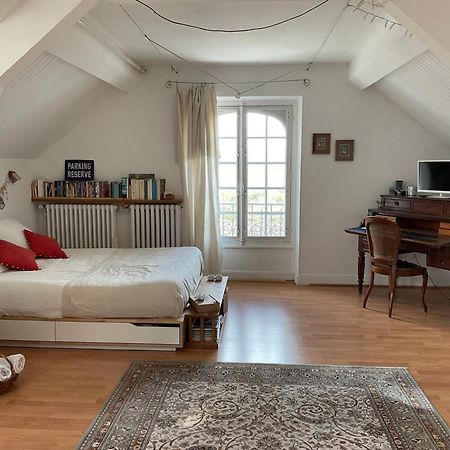 Atelier Chez Marie Lejlighed Carnetin Eksteriør billede