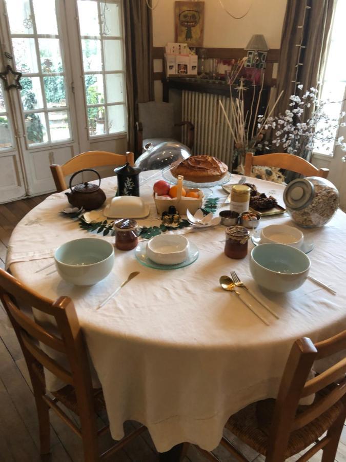Atelier Chez Marie Lejlighed Carnetin Eksteriør billede