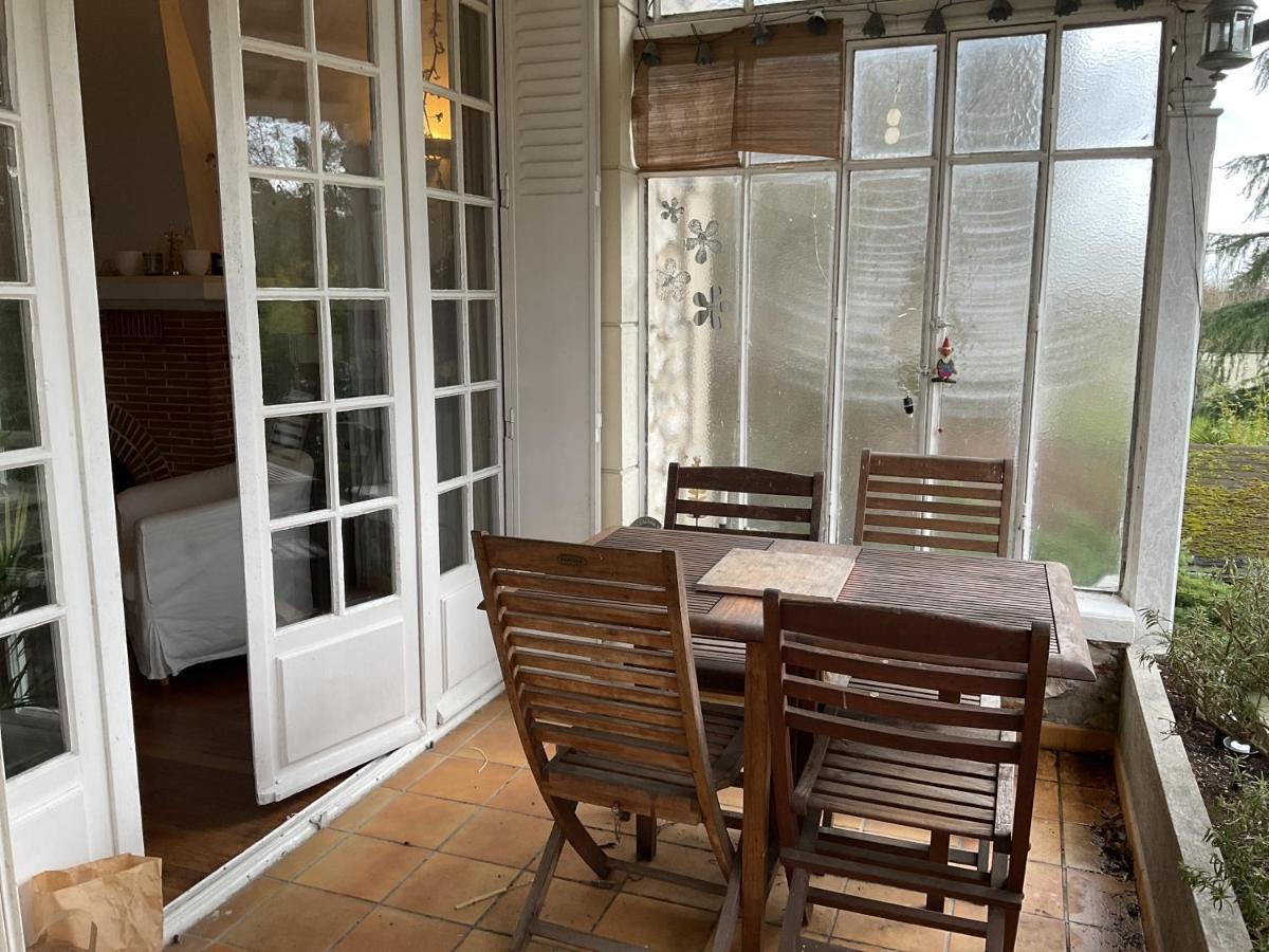 Atelier Chez Marie Lejlighed Carnetin Eksteriør billede