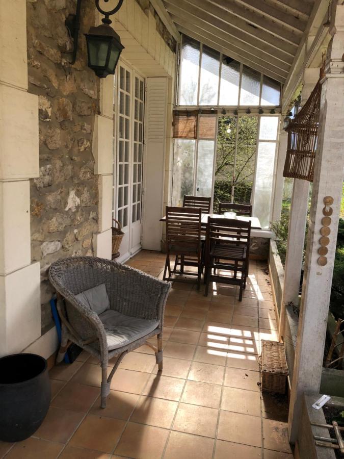 Atelier Chez Marie Lejlighed Carnetin Eksteriør billede
