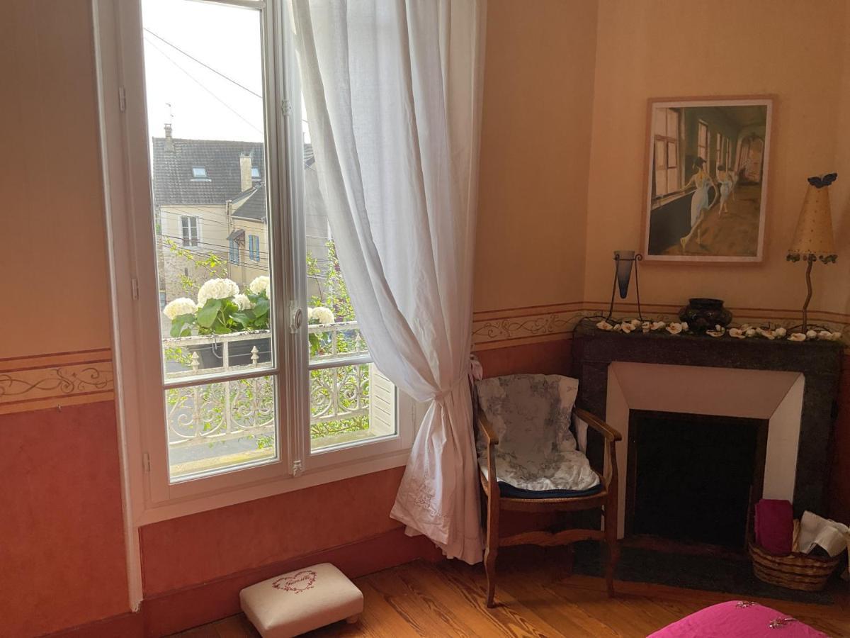 Atelier Chez Marie Lejlighed Carnetin Eksteriør billede