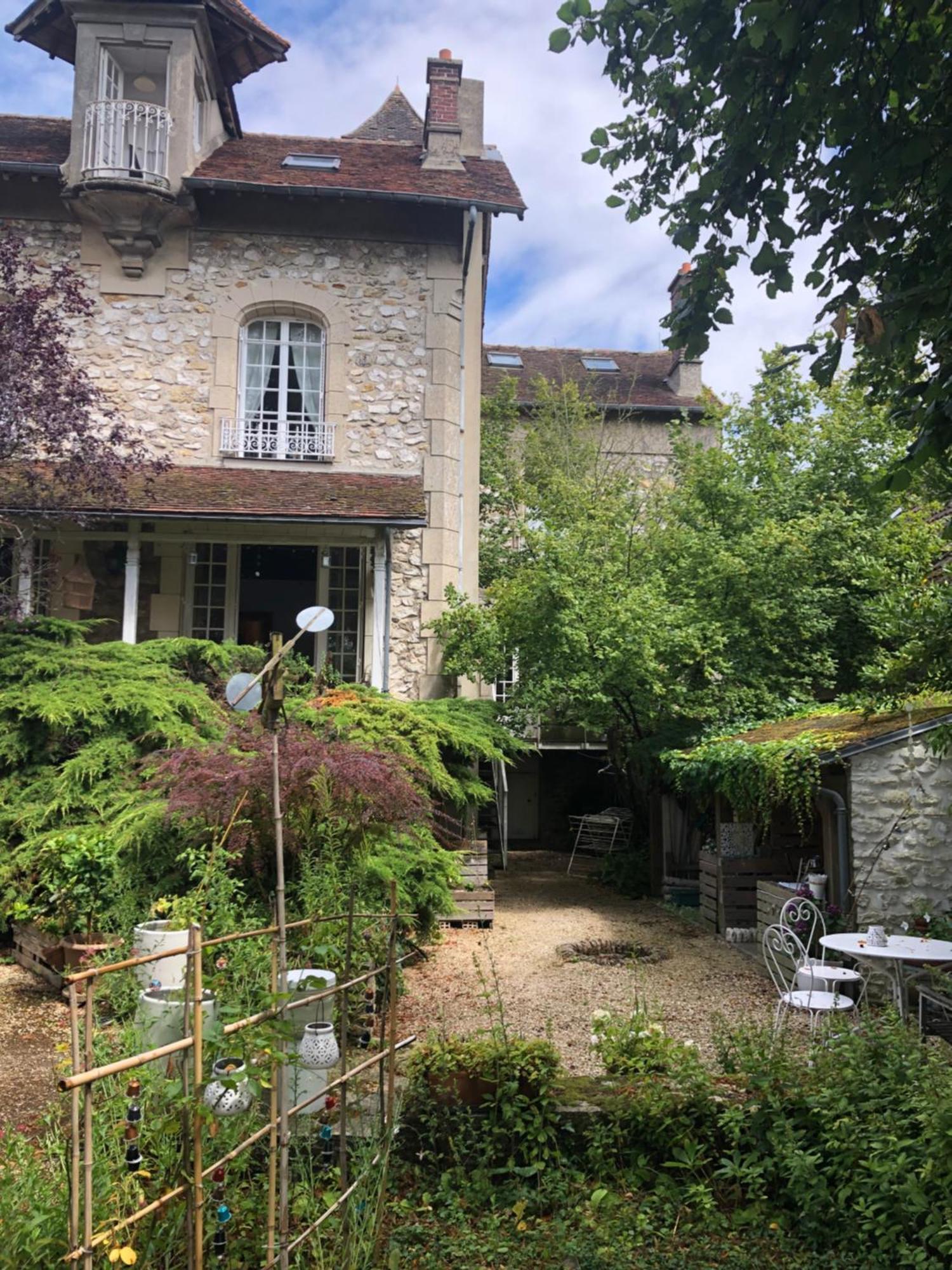 Atelier Chez Marie Lejlighed Carnetin Eksteriør billede