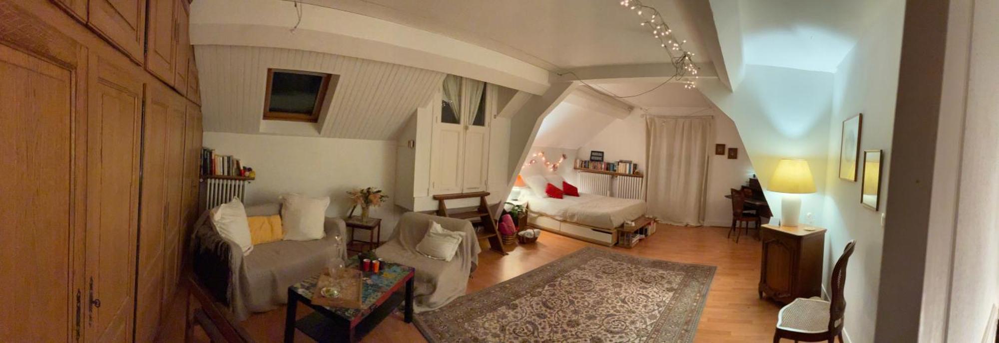 Atelier Chez Marie Lejlighed Carnetin Eksteriør billede