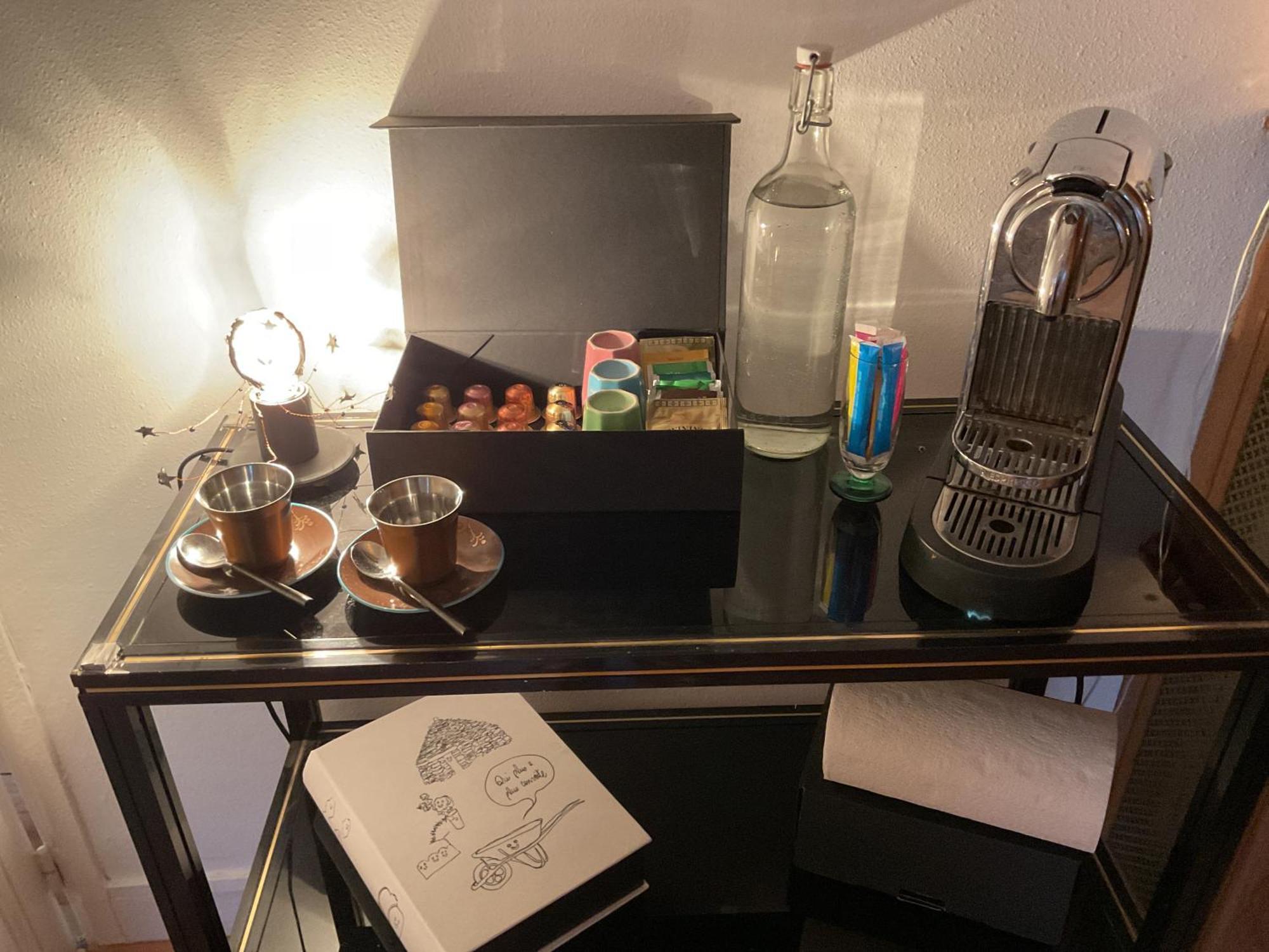 Atelier Chez Marie Lejlighed Carnetin Værelse billede