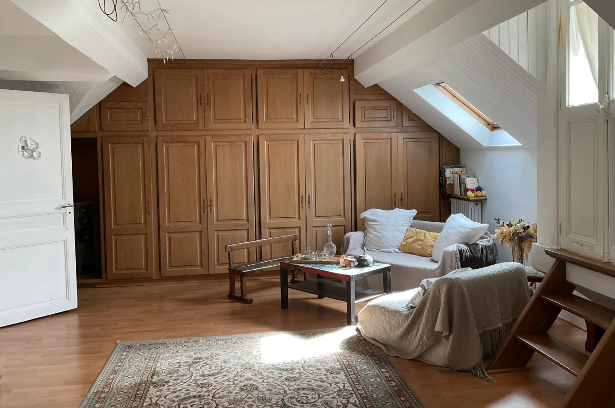 Atelier Chez Marie Lejlighed Carnetin Eksteriør billede