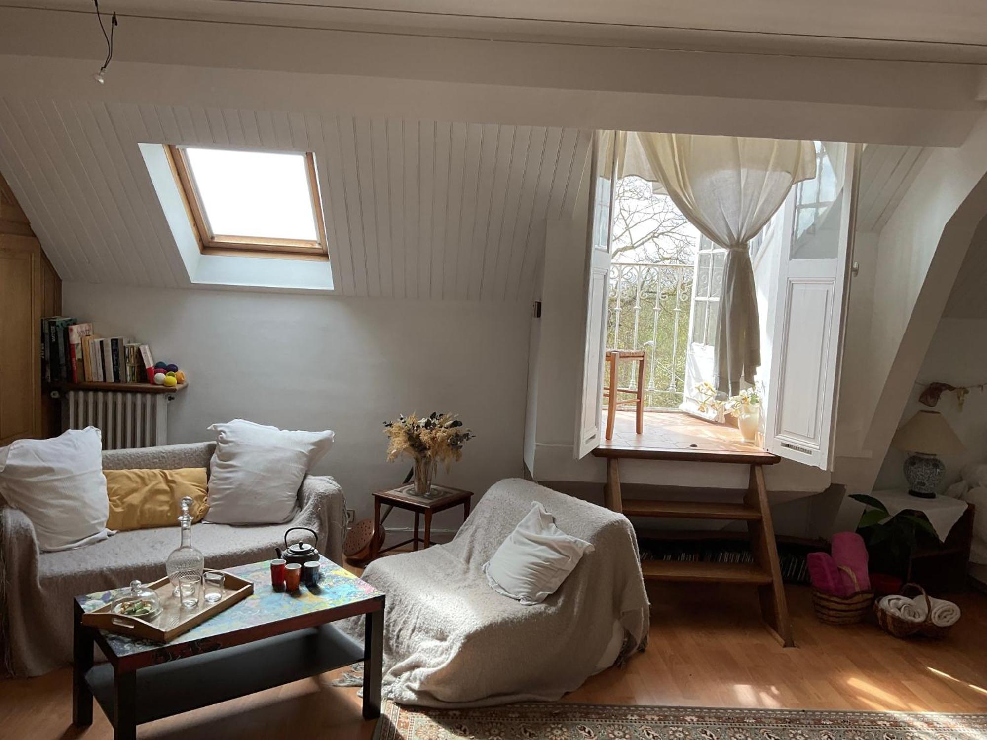 Atelier Chez Marie Lejlighed Carnetin Eksteriør billede