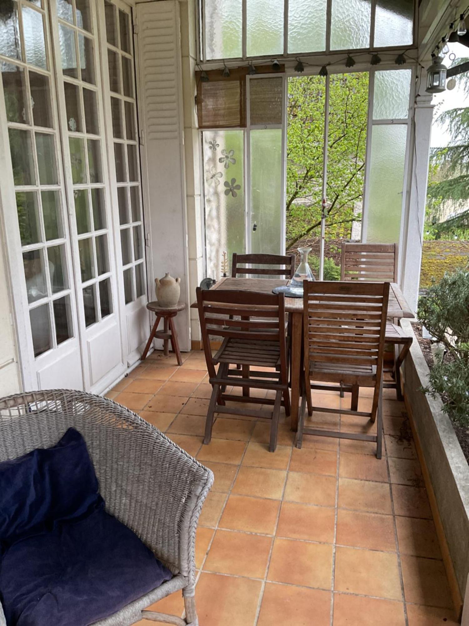 Atelier Chez Marie Lejlighed Carnetin Eksteriør billede
