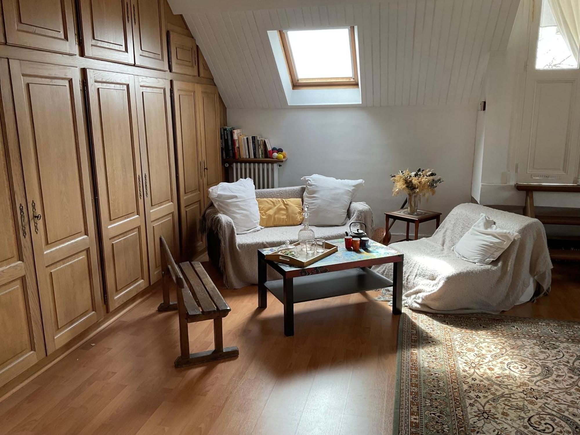 Atelier Chez Marie Lejlighed Carnetin Eksteriør billede