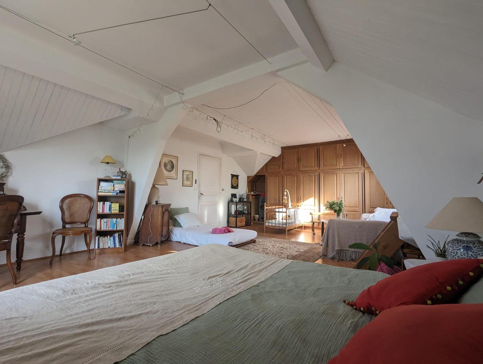Atelier Chez Marie Lejlighed Carnetin Eksteriør billede